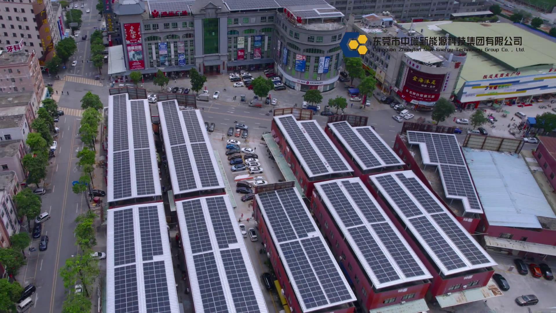 東莞厚街某商業(yè)廣場(chǎng)