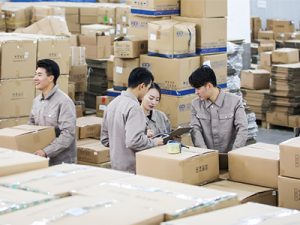 電商倉(cāng)儲(chǔ)物流一站式的解決方案