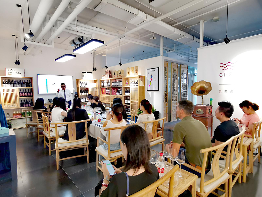 葡聞酒類客戶案例