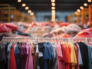 分享服裝倉儲(chǔ)管理的5大好習(xí)慣