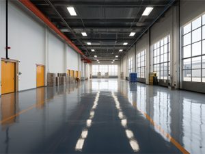 如何打造光彩照人的倉(cāng)庫(kù)地面 第一章