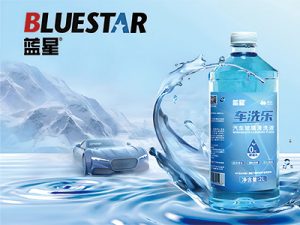 藍(lán)星車(chē)洗樂(lè)客戶(hù)案例