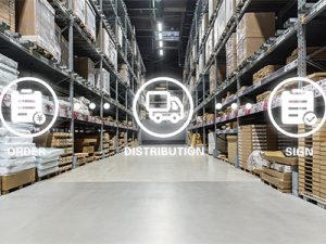 第三方倉(cāng)儲(chǔ)配送公司 提升供應(yīng)鏈效率的關(guān)鍵力量