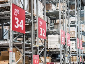 云倉儲 新興技術(shù)助力企業(yè)數(shù)字化轉(zhuǎn)型