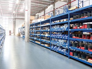 億統(tǒng)云倉帶您了解 什么是第三方倉儲