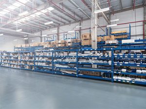 優(yōu)選第三方倉儲(chǔ) 億統(tǒng)云倉提供專業(yè)物流解決方案