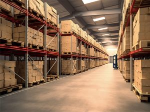 提升電商效率 選擇億統(tǒng)云倉第三方倉儲服務