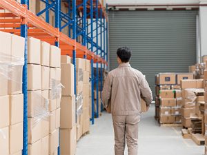 億統(tǒng)云倉(cāng) 高效第三方倉(cāng)儲(chǔ)解決方案