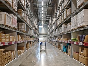 億統(tǒng)云倉(cāng) 第三方云倉(cāng)儲(chǔ)助力企業(yè)高效物流