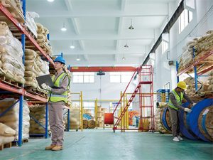 云倉(cāng)儲(chǔ)解決電商倉(cāng)配難題