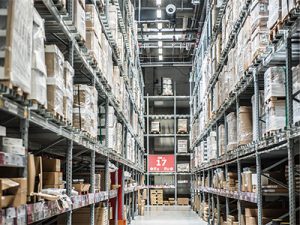 云倉是什么 第三方倉儲全解析