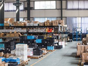 云倉(cāng)儲(chǔ)服務(wù)助力企業(yè)降本增效