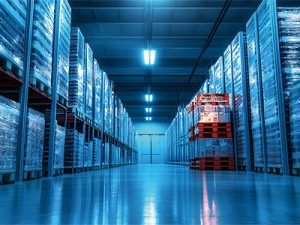 冷鏈倉(cāng)儲(chǔ)服務(wù) 保障品質(zhì)的秘密武器