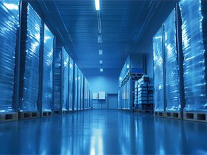 冷鏈倉(cāng)儲(chǔ) 解鎖生鮮物流新體驗(yàn)