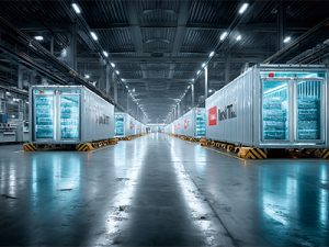 冷鏈云倉(cāng) 高效物流的秘密武器