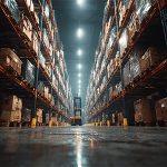 冷鏈云倉 保鮮從倉庫開始