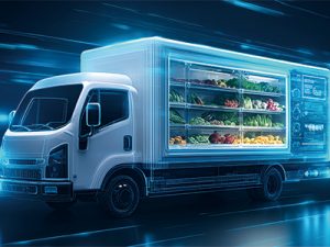 冷鏈云倉(cāng) 新鮮保障的智慧選擇 ??