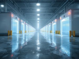 冷鏈云倉 保障食品安全的新趨勢