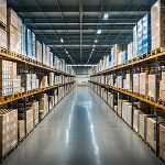 ??智能云倉 破解倉儲成本難題