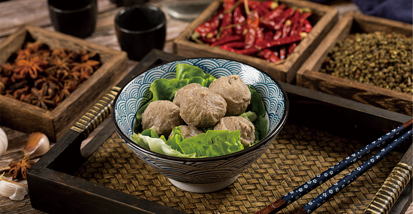 家好牛肉丸客戶案例