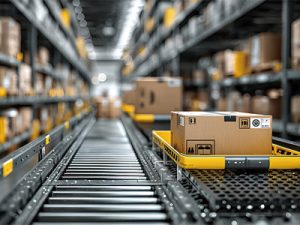 ??億統(tǒng)云倉 智能倉儲(chǔ) 省心省力省錢