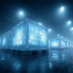 億統(tǒng)云倉(cāng) 智能冷鏈倉(cāng)儲(chǔ)高效解決方案