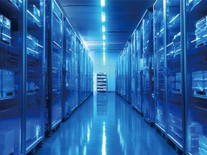 冷鏈云倉升級(jí) 生鮮商品全程保鮮新方案