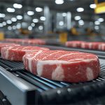 ??億統(tǒng)云倉生鮮加工廠全解析