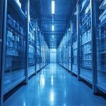 冷鏈云倉(cāng)解決方案 精準(zhǔn)溫控高效履約