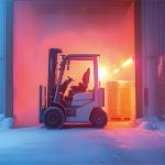 ?? 冷鏈云倉控溫發(fā)貨