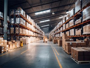 ??常溫云倉庫存周轉秘籍