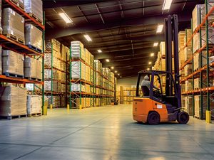 常溫云倉新格局 億統(tǒng)云倉讓發(fā)貨更高效