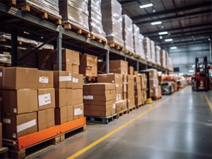 常溫云倉高效周轉秘訣