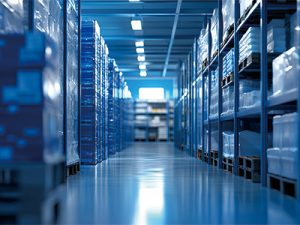 ??冷鏈云倉讓生鮮更快更穩(wěn)