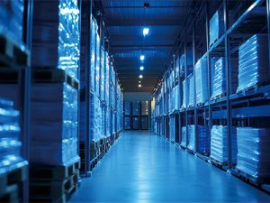 ??冷鏈云倉破解倉配難題